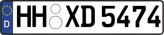HH-XD5474