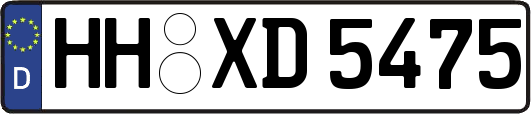 HH-XD5475