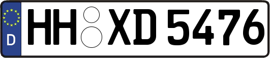 HH-XD5476