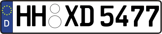 HH-XD5477