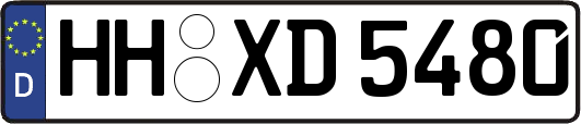 HH-XD5480