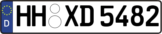 HH-XD5482