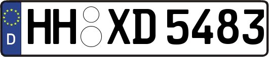 HH-XD5483
