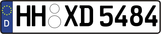 HH-XD5484