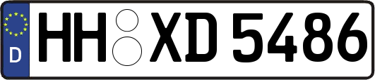 HH-XD5486