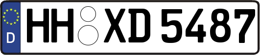 HH-XD5487
