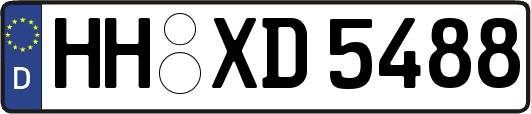 HH-XD5488
