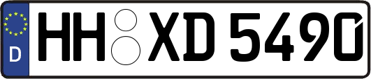 HH-XD5490