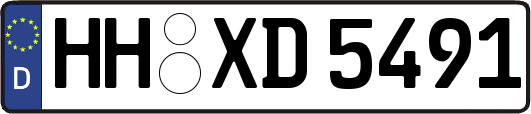 HH-XD5491
