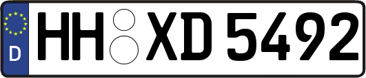 HH-XD5492