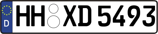 HH-XD5493