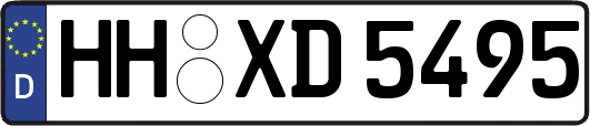 HH-XD5495