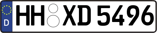 HH-XD5496