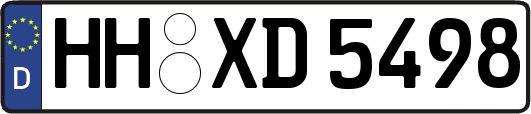 HH-XD5498