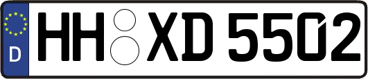 HH-XD5502