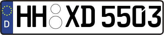 HH-XD5503