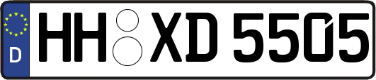 HH-XD5505