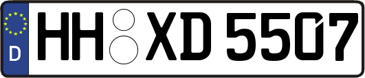 HH-XD5507