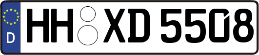 HH-XD5508