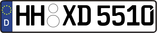 HH-XD5510