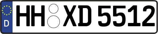 HH-XD5512