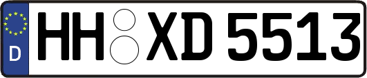 HH-XD5513
