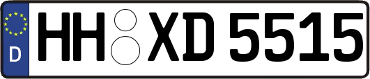 HH-XD5515