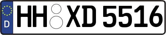 HH-XD5516
