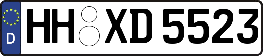 HH-XD5523