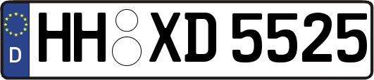 HH-XD5525