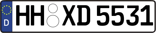 HH-XD5531