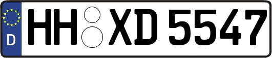 HH-XD5547