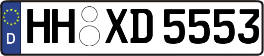 HH-XD5553