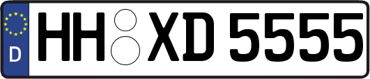HH-XD5555