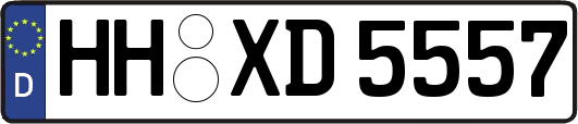 HH-XD5557