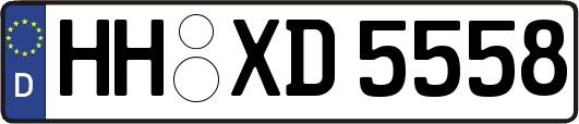 HH-XD5558