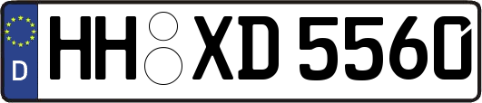 HH-XD5560