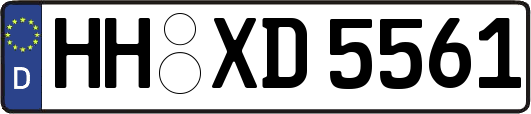HH-XD5561