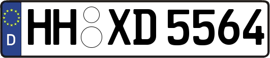HH-XD5564