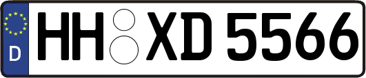 HH-XD5566