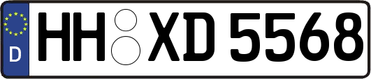 HH-XD5568