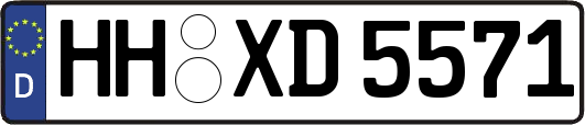 HH-XD5571