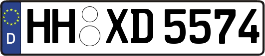 HH-XD5574