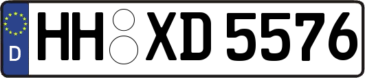 HH-XD5576
