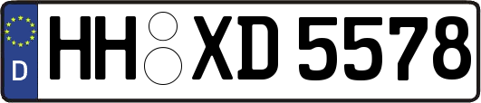 HH-XD5578