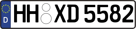 HH-XD5582