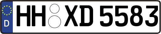HH-XD5583