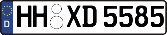 HH-XD5585