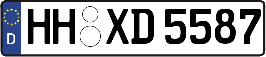 HH-XD5587