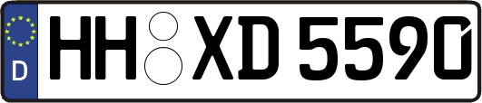 HH-XD5590
